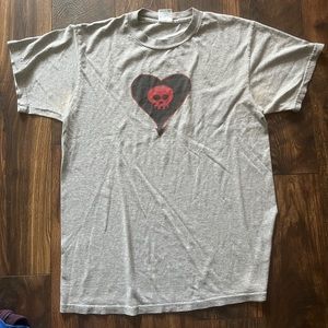 Vintage alkaline trio t shirt, medium